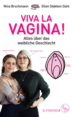 Brochmann / Støkken Dahl |  Viva la Vagina! | Buch |  Sack Fachmedien