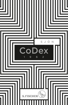 Sjón |  CoDex 1962 | Buch |  Sack Fachmedien