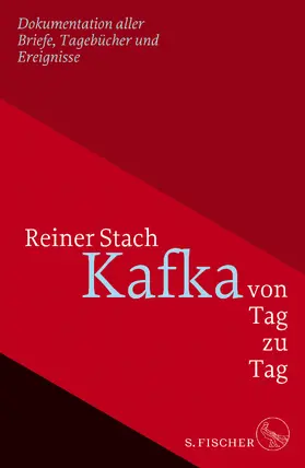 Stach |  Kafka von Tag zu Tag | Buch |  Sack Fachmedien