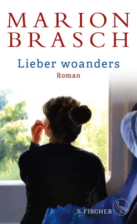 Brasch |  Lieber woanders | Buch |  Sack Fachmedien