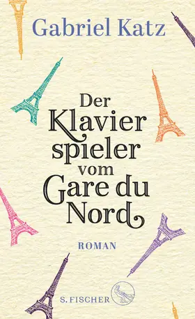 Katz |  Der Klavierspieler vom Gare du Nord | Buch |  Sack Fachmedien