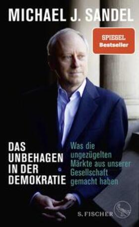 Sandel |  Das Unbehagen in der Demokratie | Buch |  Sack Fachmedien