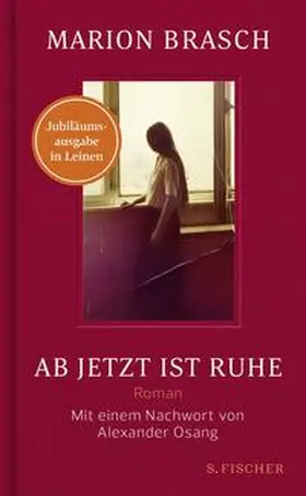 Brasch |  Ab jetzt ist Ruhe | Buch |  Sack Fachmedien