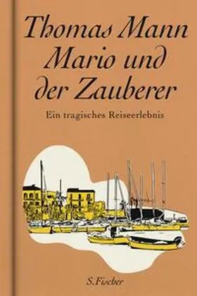 Mann |  Mario und der Zauberer | Buch |  Sack Fachmedien