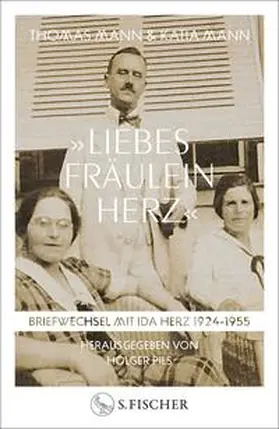 Mann / Pils |  'Liebes Fräulein Herz' | Buch |  Sack Fachmedien