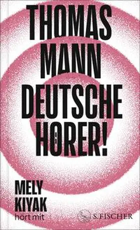 Mann |  Deutsche Hörer! | Buch |  Sack Fachmedien