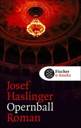 Haslinger |  Opernball | eBook | Sack Fachmedien