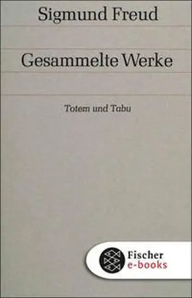 Freud |  Totem und Tabu | eBook | Sack Fachmedien