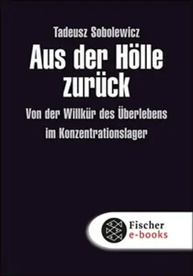 Sobolewicz |  Aus der Hölle zurück | eBook | Sack Fachmedien