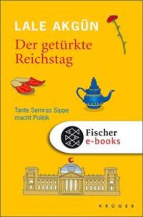 Akgün |  Der getürkte Reichstag | eBook | Sack Fachmedien