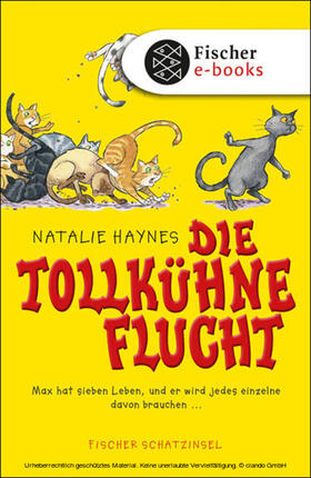 Haynes | Die tollkühne Flucht | E-Book | sack.de