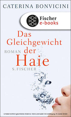 Bonvicini |  Das Gleichgewicht der Haie | eBook | Sack Fachmedien