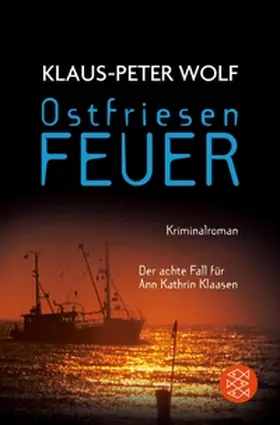 Wolf | Ostfriesenfeuer | E-Book | sack.de