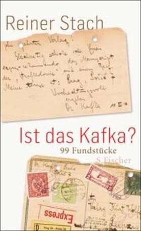 Stach |  Ist das Kafka? | eBook | Sack Fachmedien