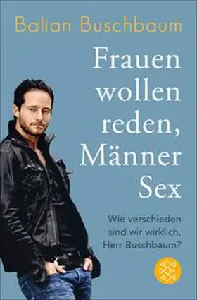 Buschbaum |  Frauen wollen reden, Männer Sex | eBook | Sack Fachmedien