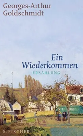 Goldschmidt |  Ein Wiederkommen | eBook | Sack Fachmedien