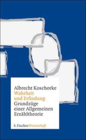 Koschorke | Wahrheit und Erfindung | E-Book | sack.de