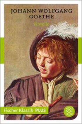 Goethe |  Novelle | eBook | Sack Fachmedien