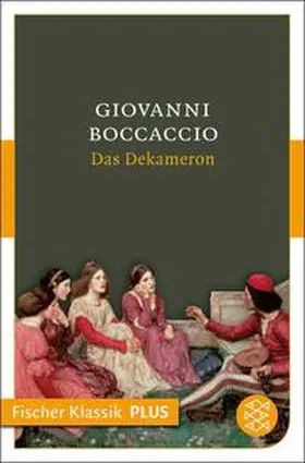 Boccaccio | Das Dekameron | E-Book | sack.de