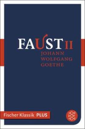 Goethe |  Faust II | eBook | Sack Fachmedien