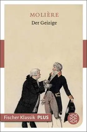 Molière |  Der Geizige | eBook | Sack Fachmedien