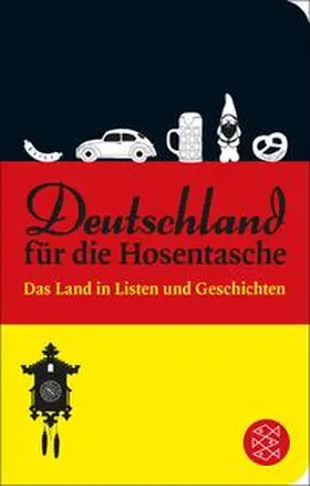 Barnett |  Deutschland für die Hosentasche | eBook | Sack Fachmedien