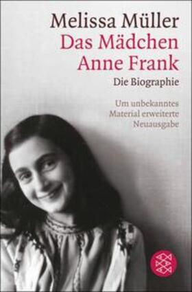 Müller |  Das Mädchen Anne Frank | eBook | Sack Fachmedien