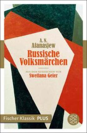 Afanasjew |  Russische Volksmärchen | eBook | Sack Fachmedien