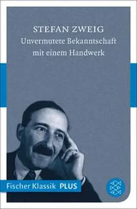 Zweig | Unvermutete Bekanntschaft mit einem Handwerk | E-Book | sack.de