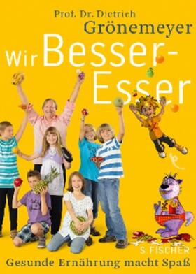 Grönemeyer |  Wir Besser-Esser | eBook | Sack Fachmedien