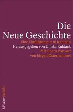 Rublack | Die Neue Geschichte | E-Book | sack.de