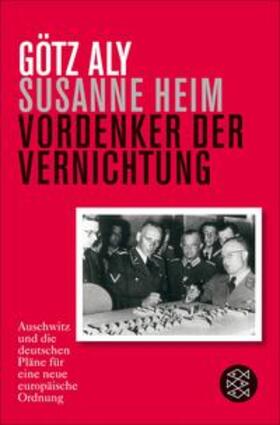 Aly / Heim |  Vordenker der Vernichtung | eBook | Sack Fachmedien
