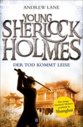 Lane |  Young Sherlock Holmes | eBook | Sack Fachmedien