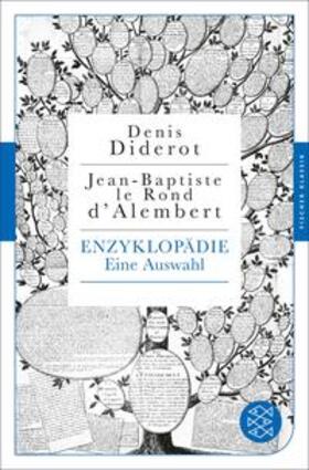 Diderot / le Rond d'Alembert / Berger |  Enzyklopädie | eBook | Sack Fachmedien