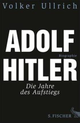 Ullrich |  Adolf Hitler | eBook | Sack Fachmedien