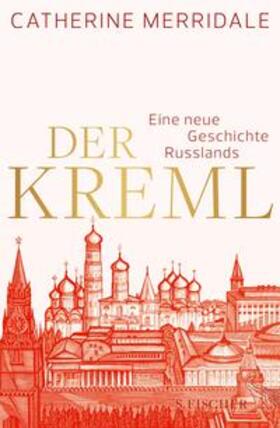 Merridale |  Der Kreml | eBook | Sack Fachmedien