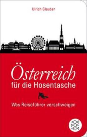 Glauber |  Österreich für die Hosentasche | eBook | Sack Fachmedien