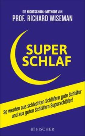 Wiseman |  SUPERSCHLAF | eBook | Sack Fachmedien