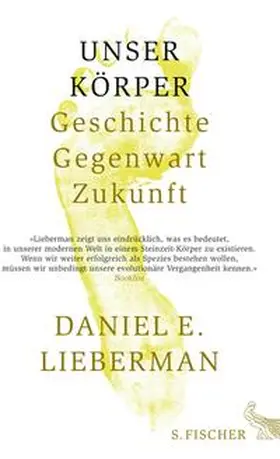 Lieberman |  Unser Körper | eBook | Sack Fachmedien