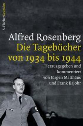 Matthäus / Bajohr |  Alfred Rosenberg | eBook | Sack Fachmedien