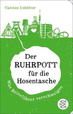 Uekötter |  Der Ruhrpott für die Hosentasche | eBook | Sack Fachmedien