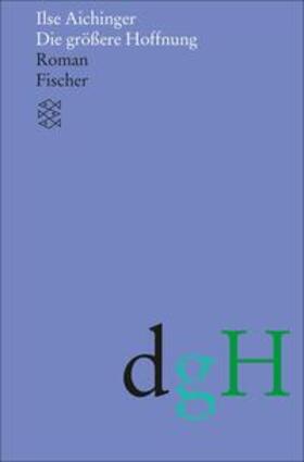 Aichinger |  Die größere Hoffnung | eBook | Sack Fachmedien