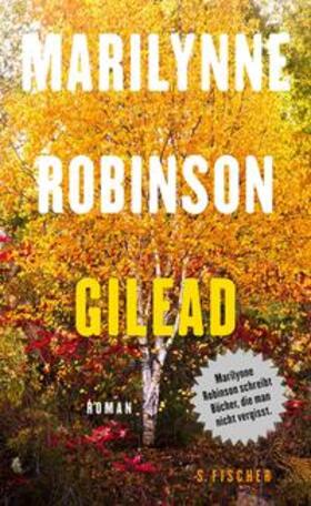 Robinson |  Gilead | eBook | Sack Fachmedien