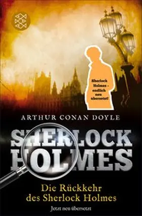 Doyle |  Die Rückkehr des Sherlock Holmes | eBook | Sack Fachmedien