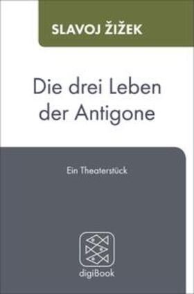 Žižek |  Antigone | eBook | Sack Fachmedien