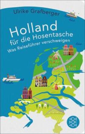 Grafberger |  Holland für die Hosentasche | eBook | Sack Fachmedien