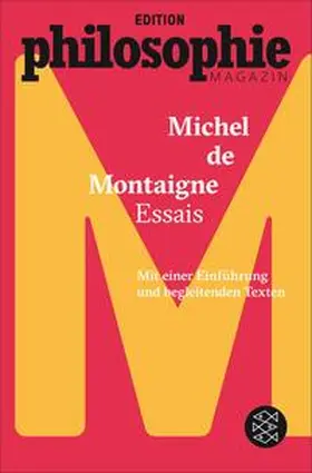 Montaigne |  Essais | eBook | Sack Fachmedien