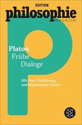 Platon |  Frühe Dialoge | eBook | Sack Fachmedien