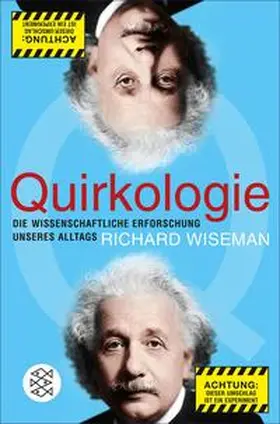 Wiseman |  Quirkologie | eBook | Sack Fachmedien