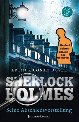 Doyle |  Sherlock Holmes - Seine Abschiedsvorstellung | eBook | Sack Fachmedien